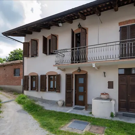 Casa San Rocco Monteu Roero