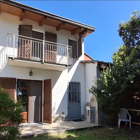 Vakantiehuis Casa San Rocco *