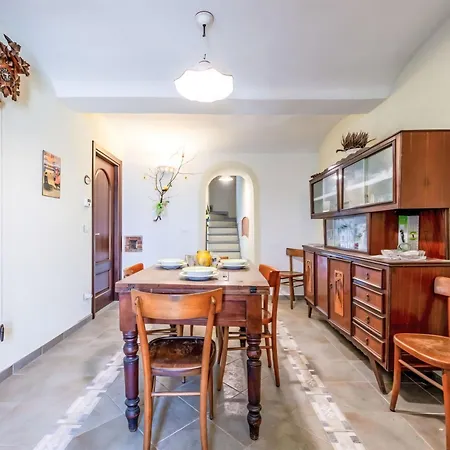 Сasa de vacaciones Casa San Rocco
