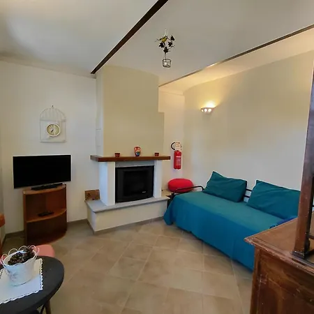 Vakantiehuis Casa San Rocco